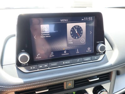 2023 Nissan Rogue SV Intelligent AWD