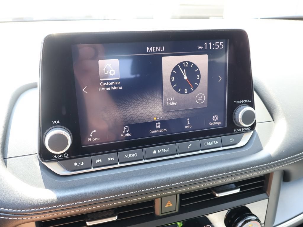 2023 Nissan Rogue SV Intelligent AWD