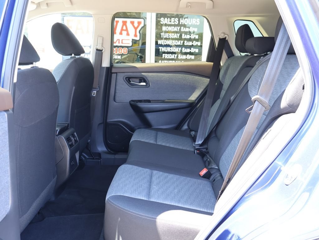 2023 Nissan Rogue SV Intelligent AWD