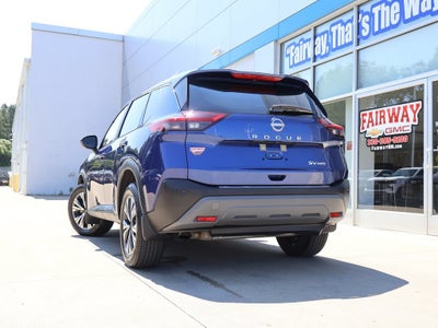 2023 Nissan Rogue SV Intelligent AWD