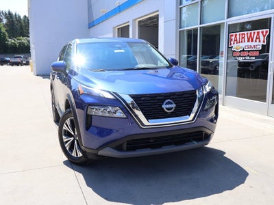 2023 Nissan Rogue SV Intelligent AWD