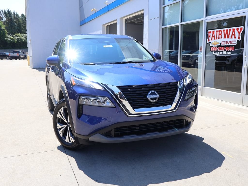 2023 Nissan Rogue SV Intelligent AWD