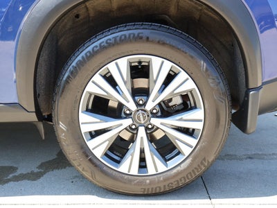 2023 Nissan Rogue SV Intelligent AWD