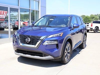 2023 Nissan Rogue SV Intelligent AWD