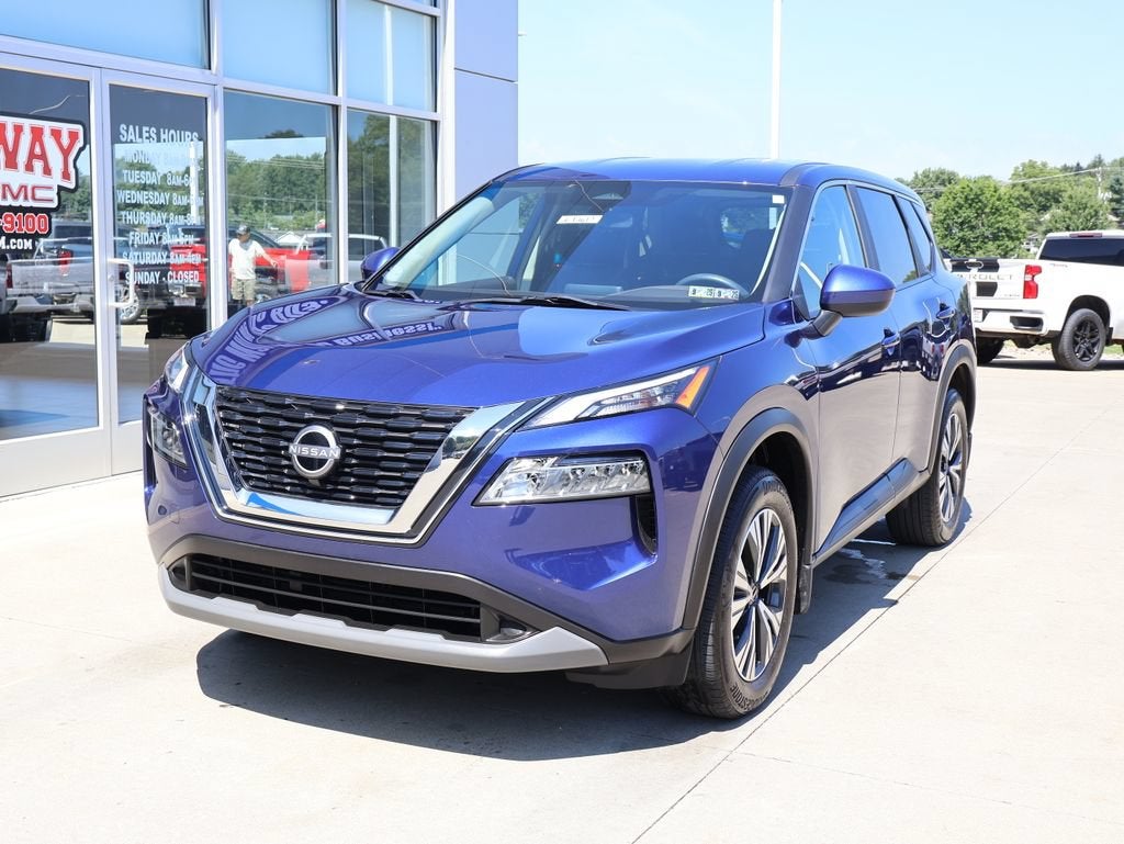 2023 Nissan Rogue SV Intelligent AWD