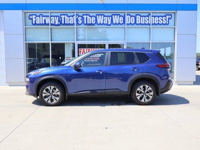 2023 Nissan Rogue SV Intelligent AWD