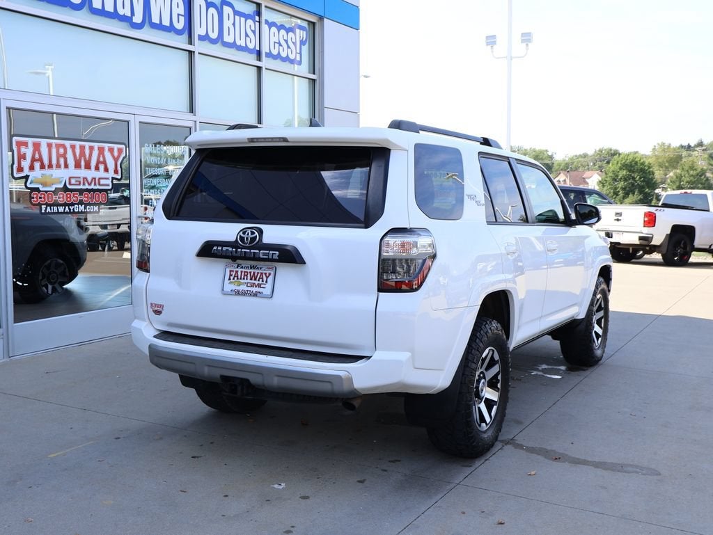 2020 Toyota 4Runner TRD Off Road Premium