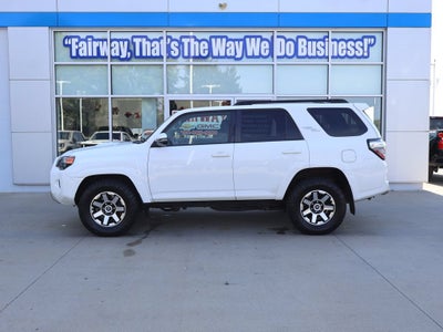 2020 Toyota 4Runner TRD Off Road Premium