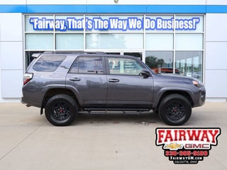 2023 Toyota 4Runner TRD Off Road Premium