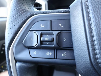 2026 Toyota 4Runner Hybrid Limited