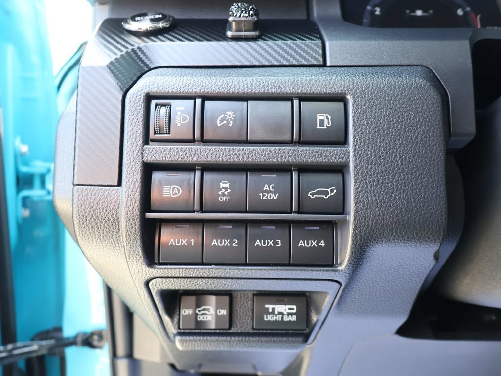 2026 Toyota 4Runner Hybrid TRD Pro