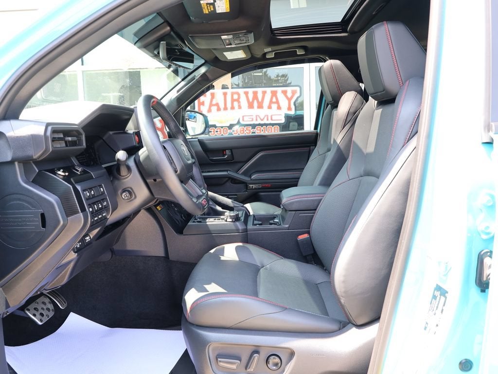 2026 Toyota 4Runner Hybrid TRD Pro