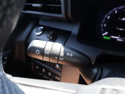 2026 Toyota 4Runner Hybrid TRD Pro