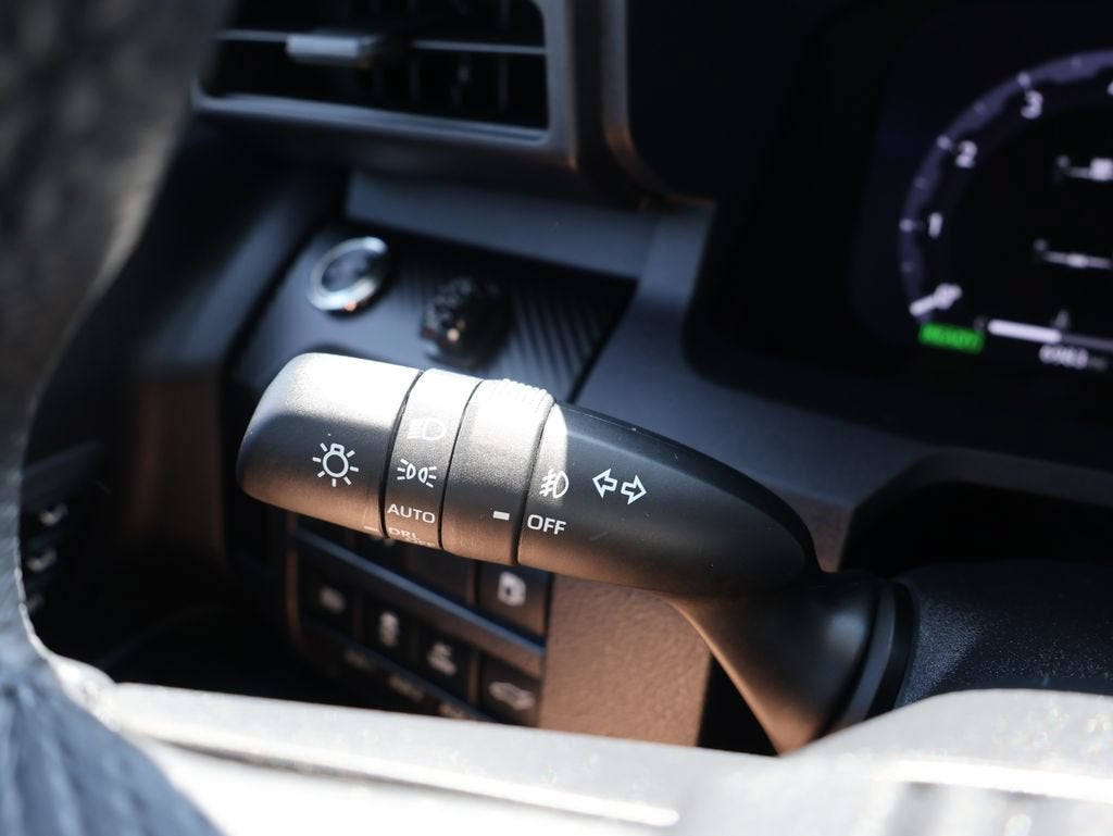 2026 Toyota 4Runner Hybrid TRD Pro