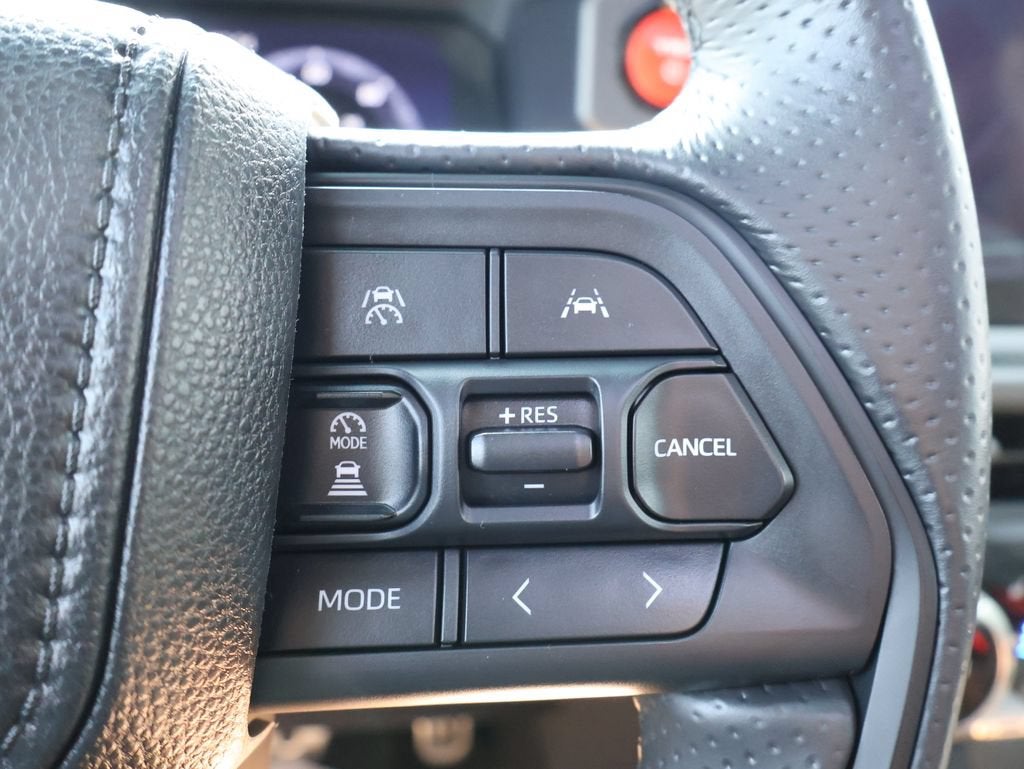 2026 Toyota 4Runner Hybrid TRD Pro