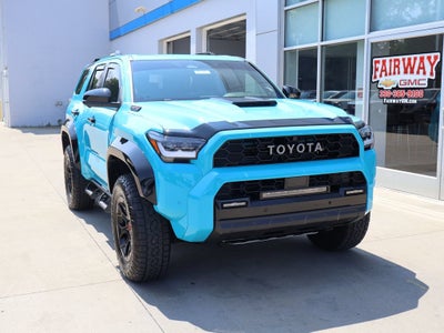 2026 Toyota 4Runner Hybrid TRD Pro