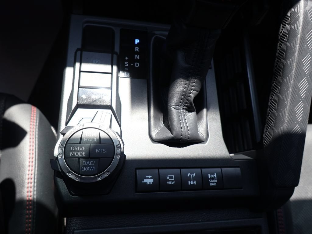 2026 Toyota 4Runner Hybrid TRD Pro