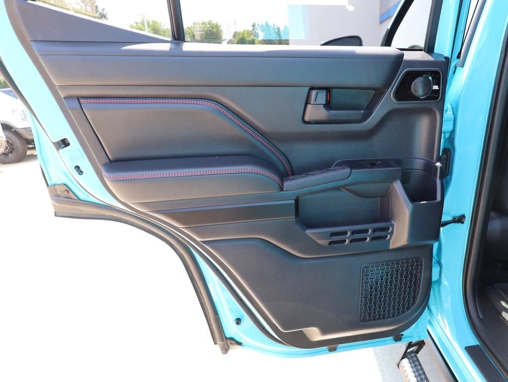2026 Toyota 4Runner Hybrid TRD Pro
