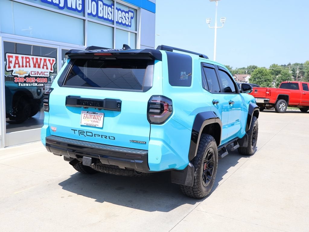 2026 Toyota 4Runner Hybrid TRD Pro
