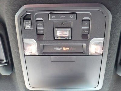 2026 Toyota 4Runner Hybrid TRD Pro