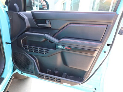2026 Toyota 4Runner Hybrid TRD Pro