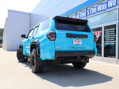 2026 Toyota 4Runner Hybrid TRD Pro