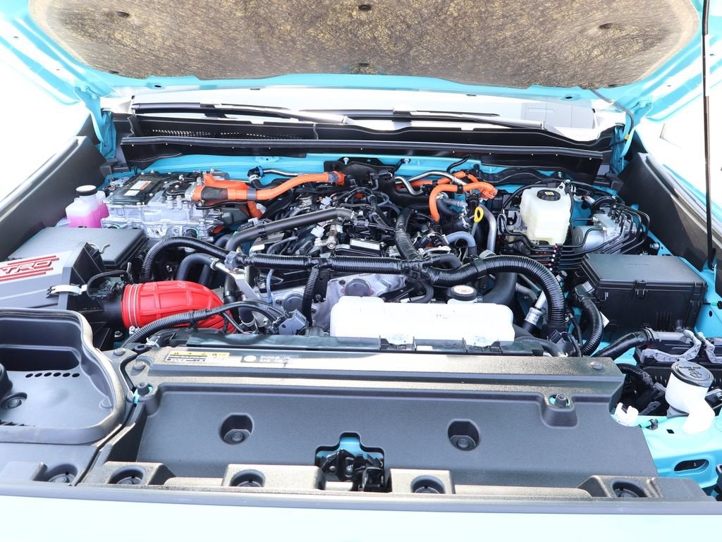 2026 Toyota 4Runner Hybrid TRD Pro