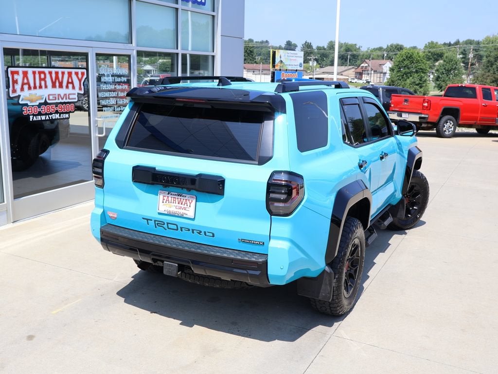 2026 Toyota 4Runner Hybrid TRD Pro