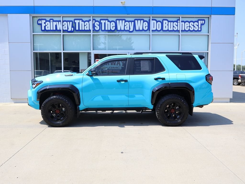 2026 Toyota 4Runner Hybrid TRD Pro