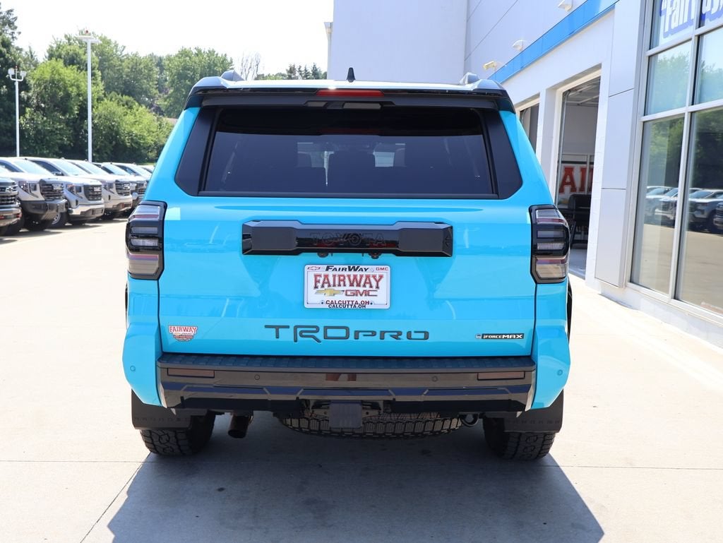 2026 Toyota 4Runner Hybrid TRD Pro