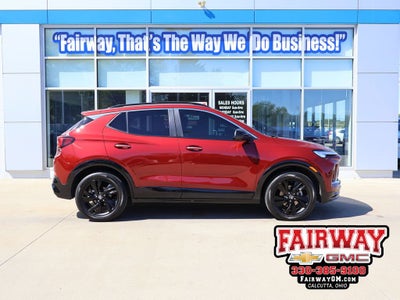 2024 Buick Encore GX Sport Touring