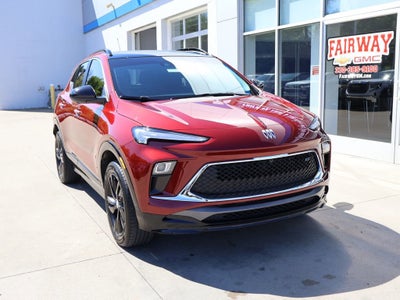 2024 Buick Encore GX Sport Touring