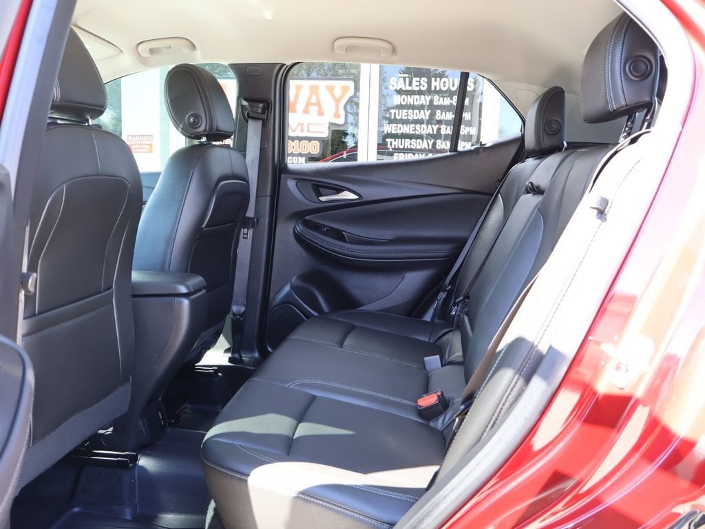 2024 Buick Encore GX Sport Touring