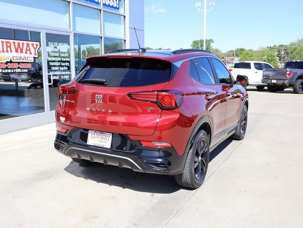 2024 Buick Encore GX Sport Touring