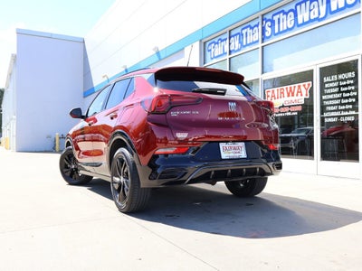2024 Buick Encore GX Sport Touring