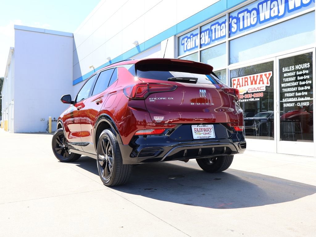 2024 Buick Encore GX Sport Touring