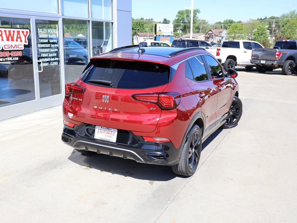 2024 Buick Encore GX Sport Touring