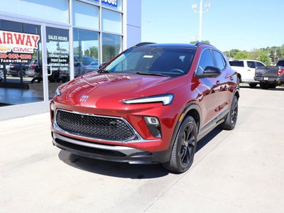 2024 Buick Encore GX Sport Touring
