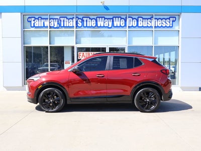 2024 Buick Encore GX Sport Touring