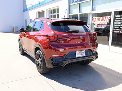 2024 Buick Encore GX Sport Touring