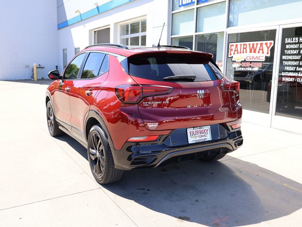 2024 Buick Encore GX Sport Touring