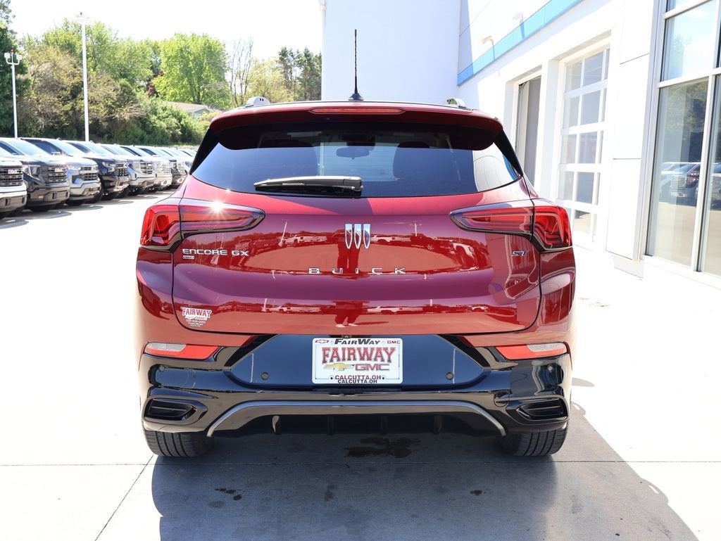 2024 Buick Encore GX Sport Touring