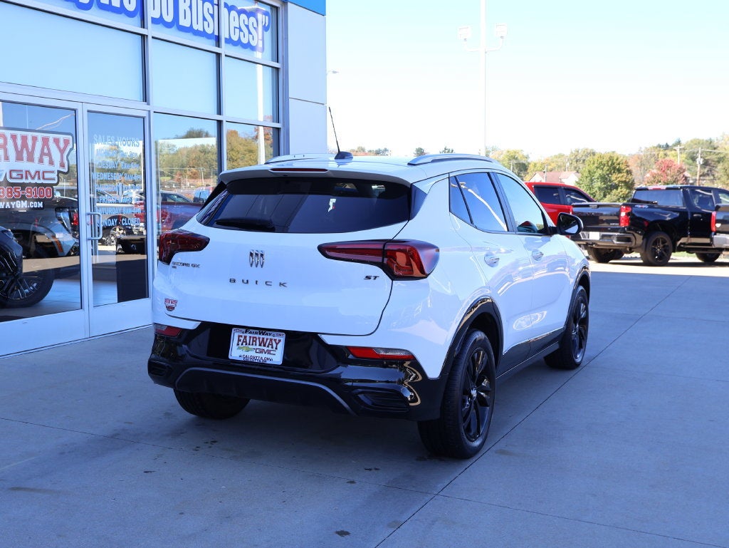 2024 Buick Encore GX Sport Touring