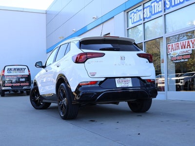 2024 Buick Encore GX Sport Touring