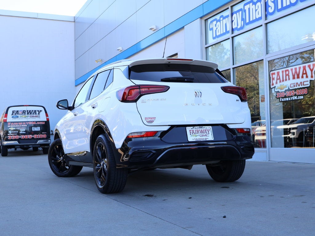 2024 Buick Encore GX Sport Touring