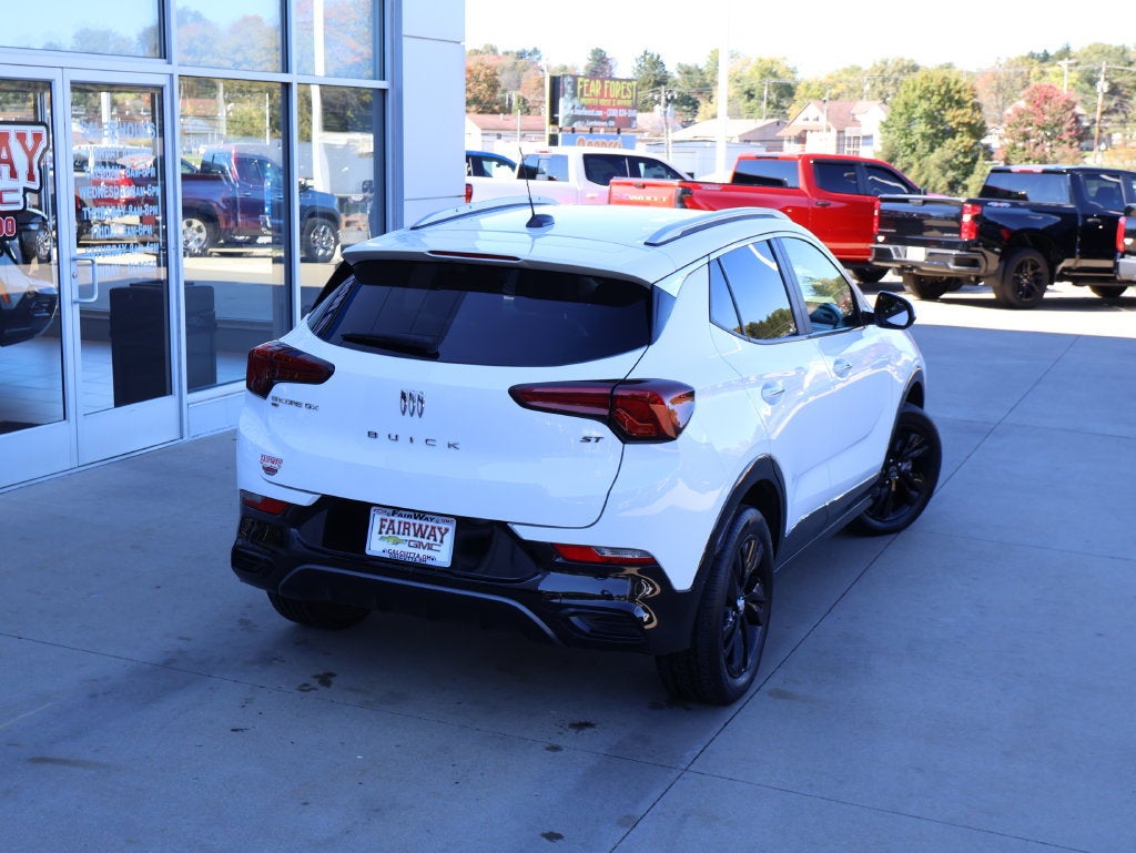 2024 Buick Encore GX Sport Touring