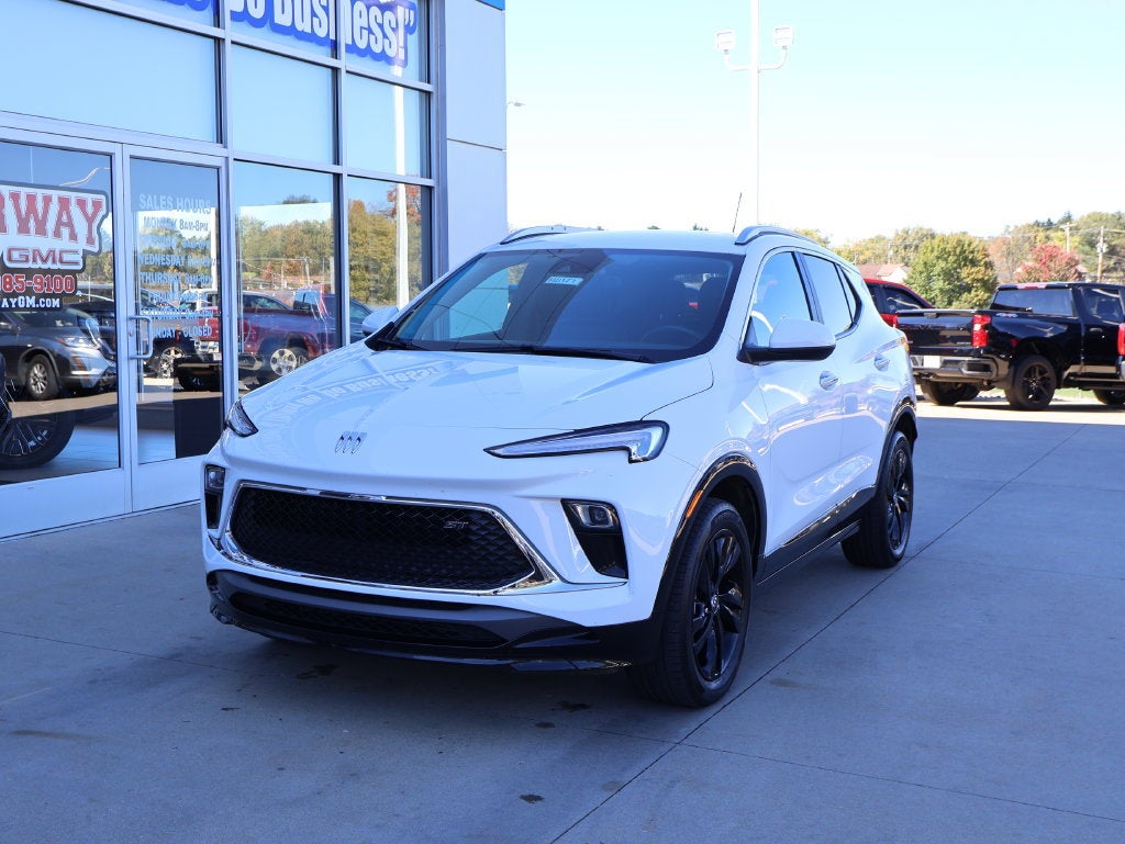 2024 Buick Encore GX Sport Touring