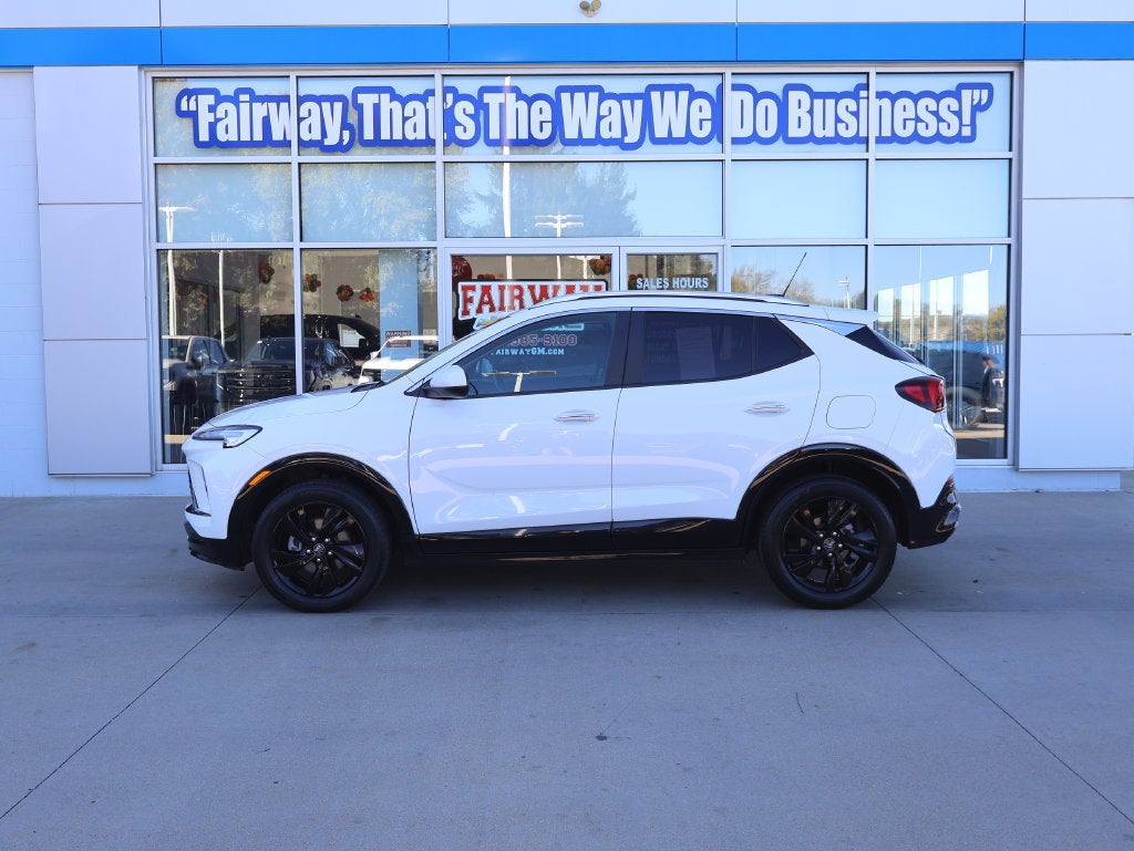 2024 Buick Encore GX Sport Touring