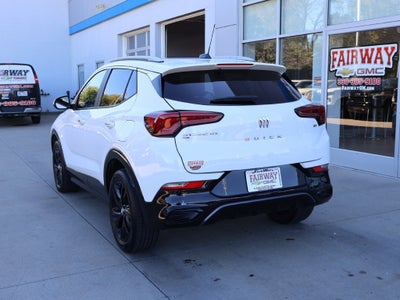 2024 Buick Encore GX Sport Touring