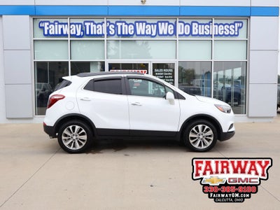 2020 Buick Encore Preferred